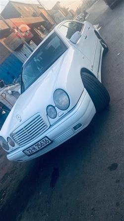 مێرسێدس بێنز E-Class